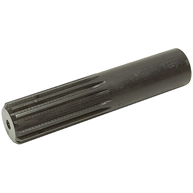 1-1/4" 14T x 6" Partial Splined Shaft G & G Mfg 106A2014