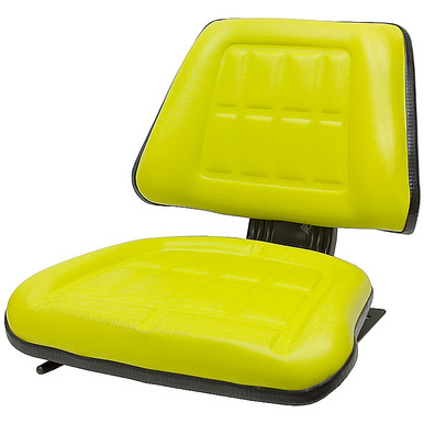 508 Yellow Universal Seat w/Slide Black Talon 508000YE