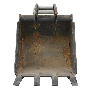 19" Wide Excavator Bucket 4 Tooth