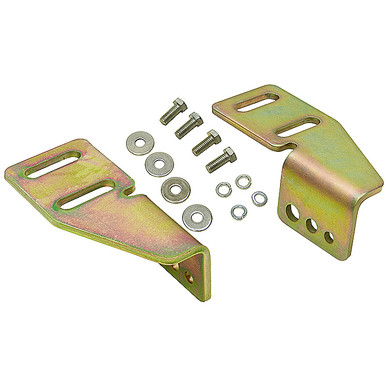 Flip Seat Brackets For 135, 520, 530 Seats Black Talon 940000GD