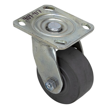 4" x 2" Soft Tread Swivel Caster Albion