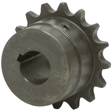 2.125" (2-1/8") Bore Coupler Sprocket 60 Pitch 18 Tooth