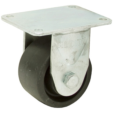 3x1-13/16 Albion Rigid Plate Caster