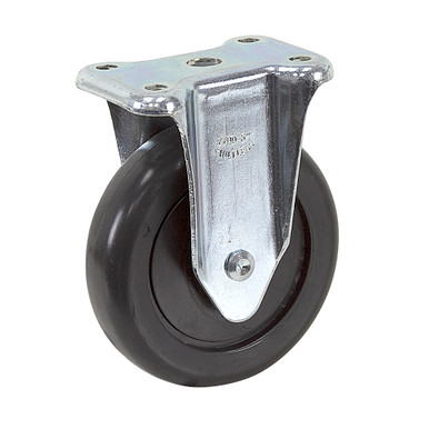 5" x 1.25" Rigid Caster Faultless 27293