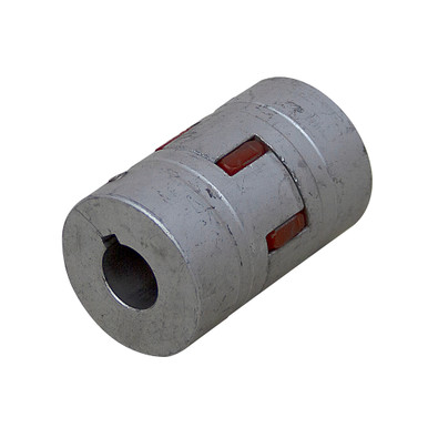 14MM x 16 MM 3 PC JAW COUPLING