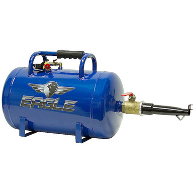 10 Gallon Tire Blaster Eagle Brand EA10-TB
