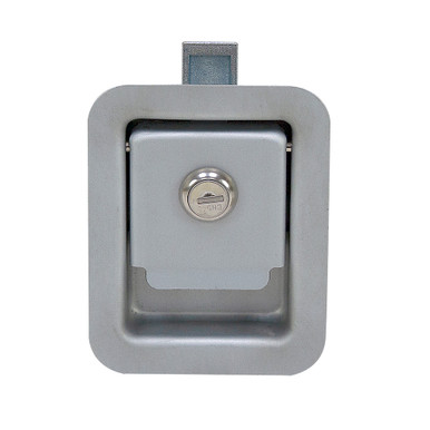 Junior Flush Mount Rectangular Paddle Latch Buyers Products L1980