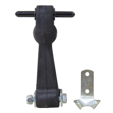 6" Heavy Duty Rubber Hood Catch Buyers Products WJ205