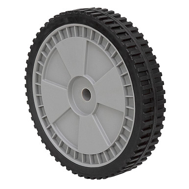 8-1/2" x 1-1/2" Wheel w/Gray Rim
