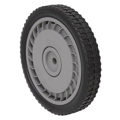 10" x 1.75" Wheel w/Gray Rim