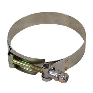 5" T-Bolt Hose Clamp4.78-5.09 Buyers Products HC500