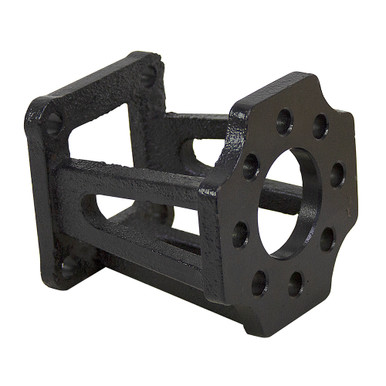 4F17 4-Bolt Gas Engine To Pump Cast Iron Mount