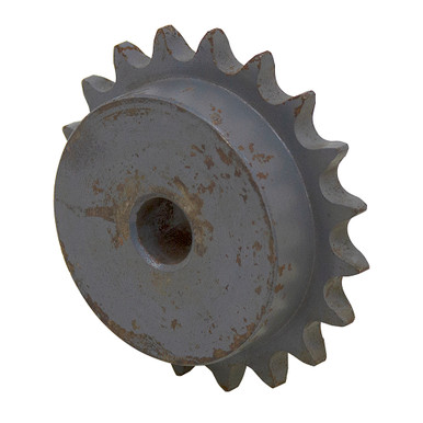 50 PITCH 19 TOOTH 3/4" UNFINISHED BORE SPROCKET