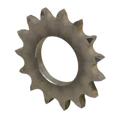 15 TOOTH 1-9/16" BORE 50 PITCH ROLLER CHAIN PLATE SPROCKET