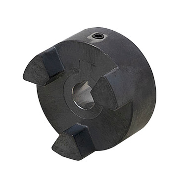 1/2" L090 Jaw Coupling Half WOODS L09012