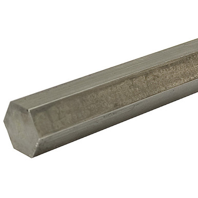 1-1/4" x 72" Hex Shafting G & G Mfg 142-2000