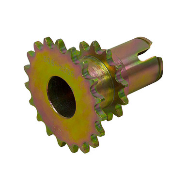 Dual Sprocket Drive Hub 808-253C