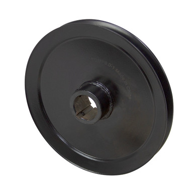 8 OD 1-1/4 Bore 1 Groove Pulley