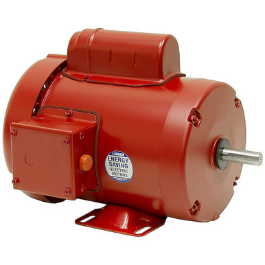 3/4 HP 115/230 Volt AC 1725 RPM Farm Duty Motor Leeson 110087.00