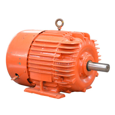 60 HP 575 Volt AC 3 Phase 1775 RPM Motor General Electric 5S364QBA4EB7804