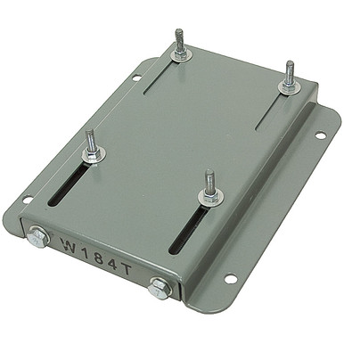 184T Frame Motor Slide Base Worldwide W184T