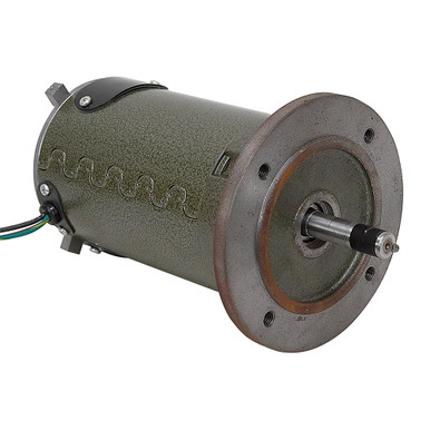 1/2 HP 2500 RPM 180 Volt DCElectric Motor Turdan A1K05J