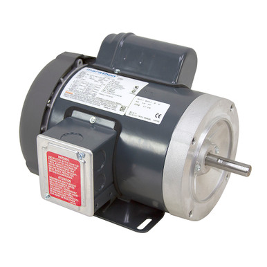 3/4 HP 1725 RPM 115/208-230 Volt AC Electric Motor Marathon 056C17F5913