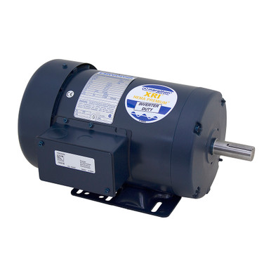 1.5 HP 230/460 Volt AC 3 Phase 1800 RPM Motor Marathon 145TTFR16033
