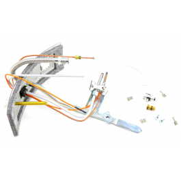Lochinvar & A.O. Smith 100093811 Natural Gas Door Switch FG40T40