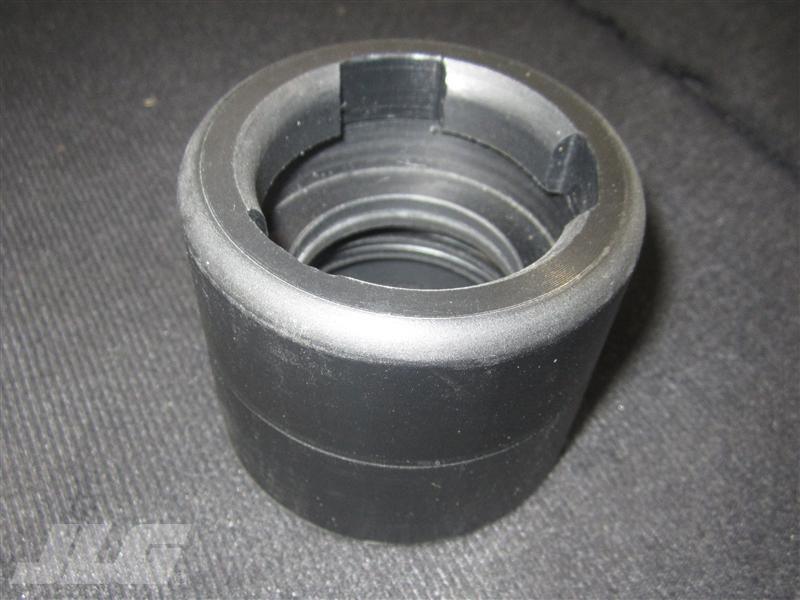 1001001422 Adapter, Filler Neck Tank | JLG