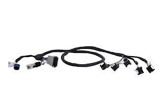 1001001511 Harness, Trans, Dana | JLG