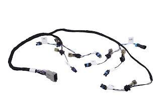 1001001512 Harness, Trans, Zf | JLG