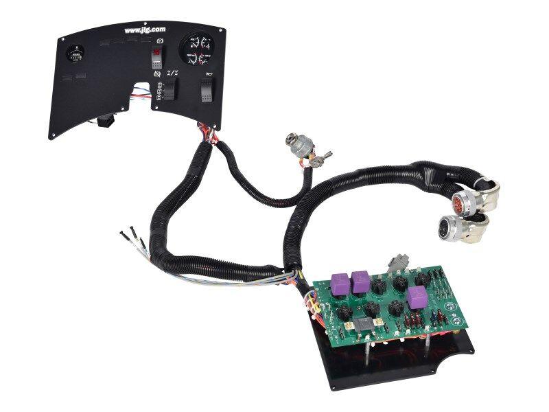 1001001519 Panel, Instrument Assembly | JLG