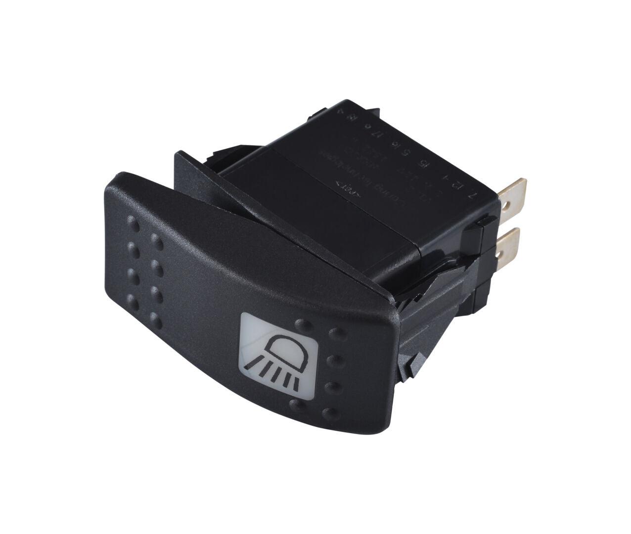 1001080369 Switch, Rocker Carlingswitch | JLG