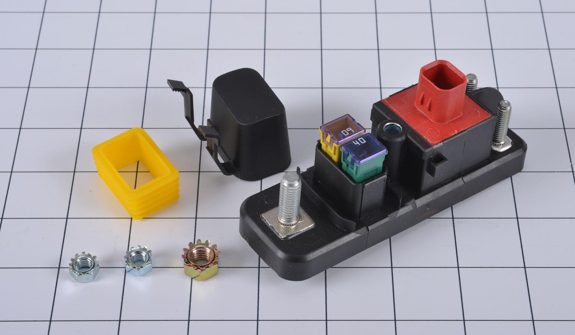 1001080423 Fuse, Relay Protector Module | JLG