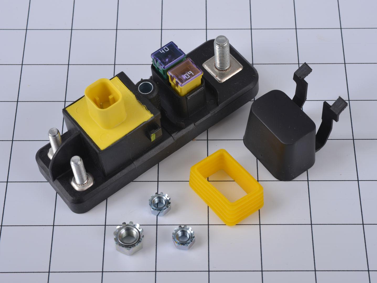1001080424 Fuse, Protector Module | JLG