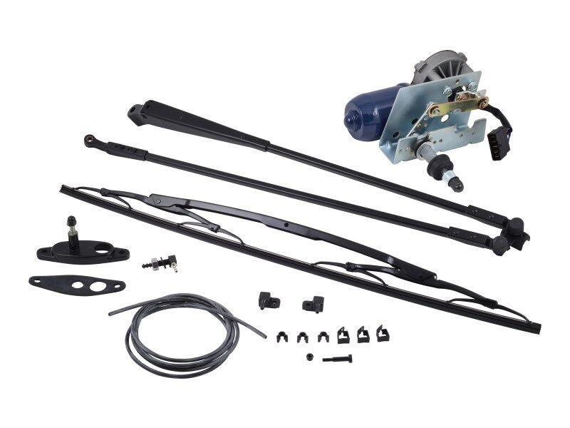 1001080499 Assembly, Front Wiper | JLG