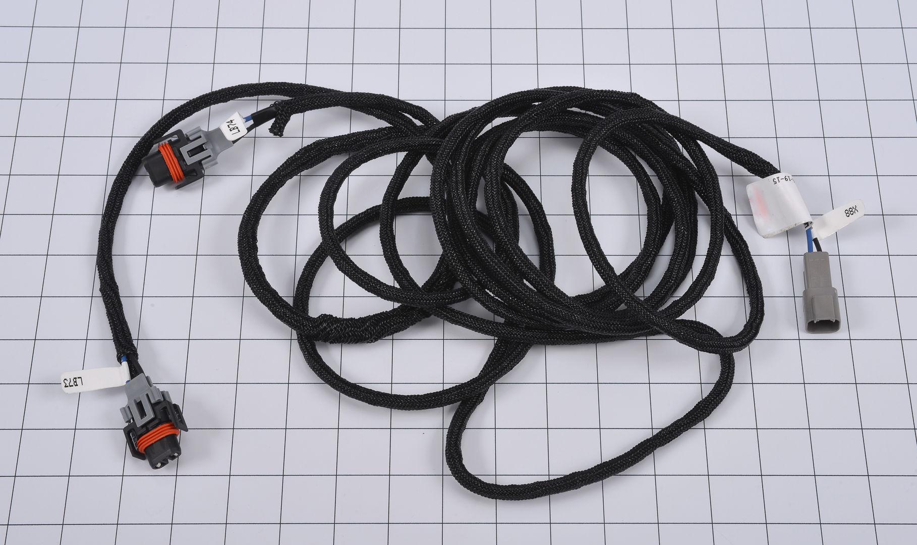 1001080656 Harness, Boom Worklights | JLG