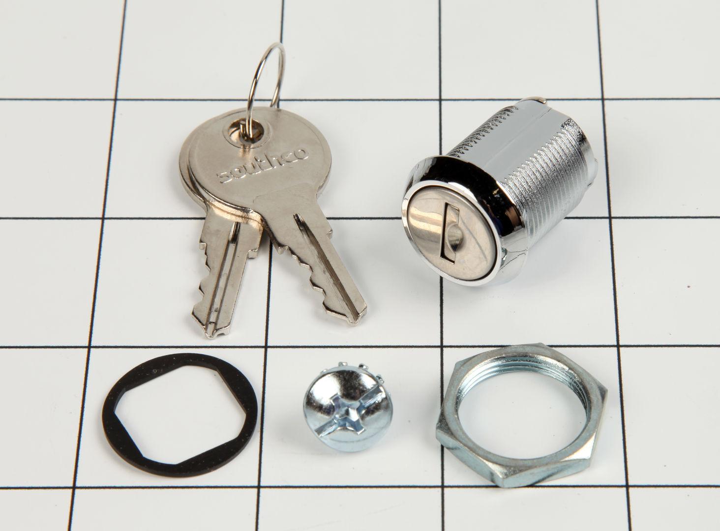 1001081000 Latch, Cam Lock | JLG