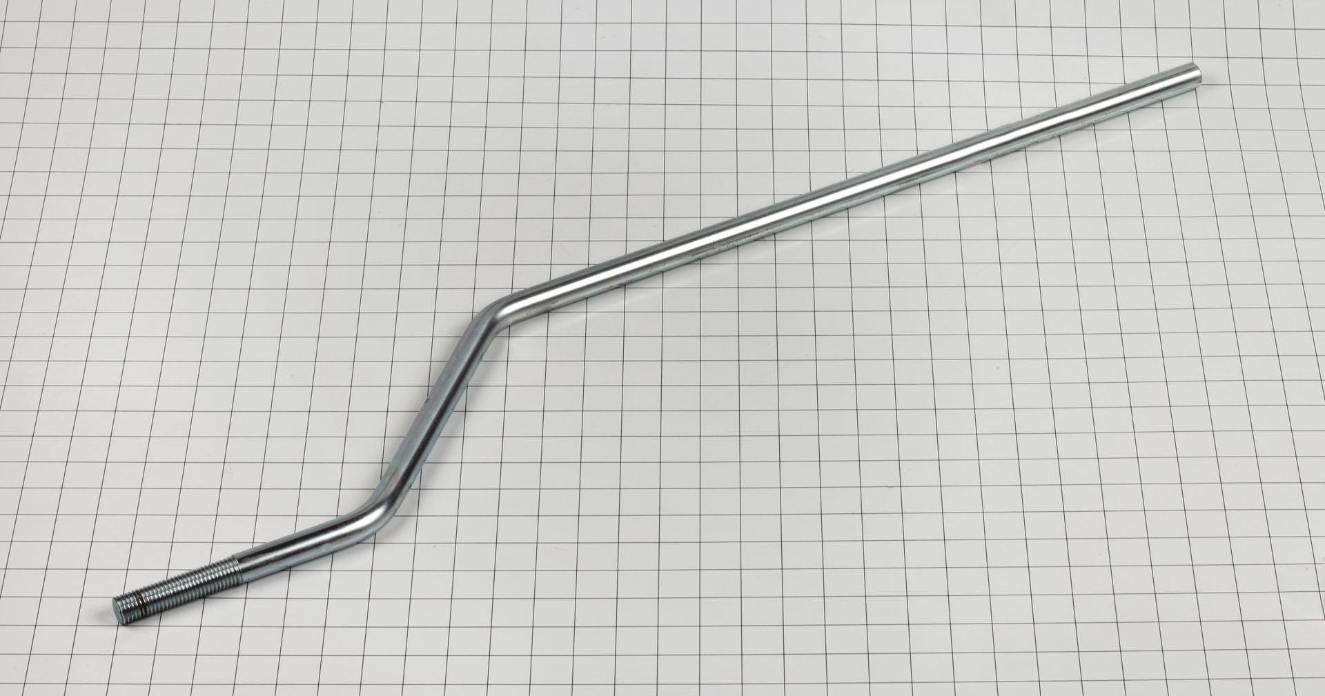 1001081159 Bracket, Mirror, Yellow Zinc | JLG
