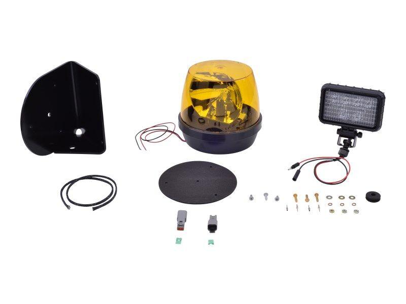 1001090581 Electric Assembly, Bkt, Conn, Bcn, Fld | JLG