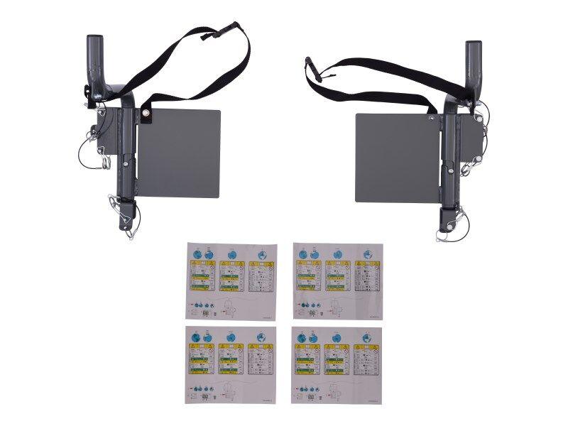 1001092074 Pipe Racks | JLG