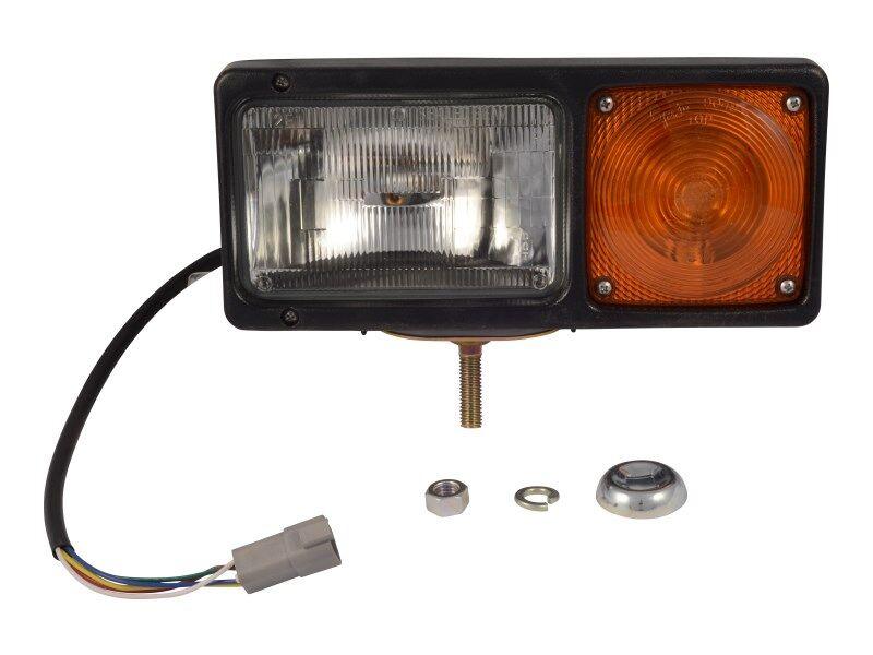 1001094391 Light, Road Lights (Lh) Forwrd | JLG