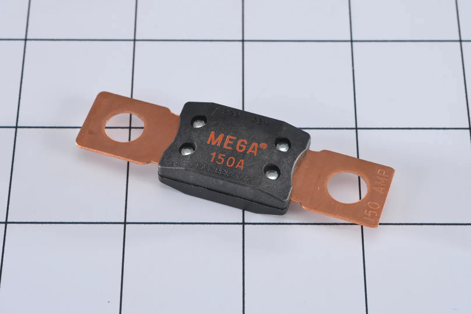 1001095336 Fuse, 150 A, 32 Vdc, Mgea Bolt | JLG
