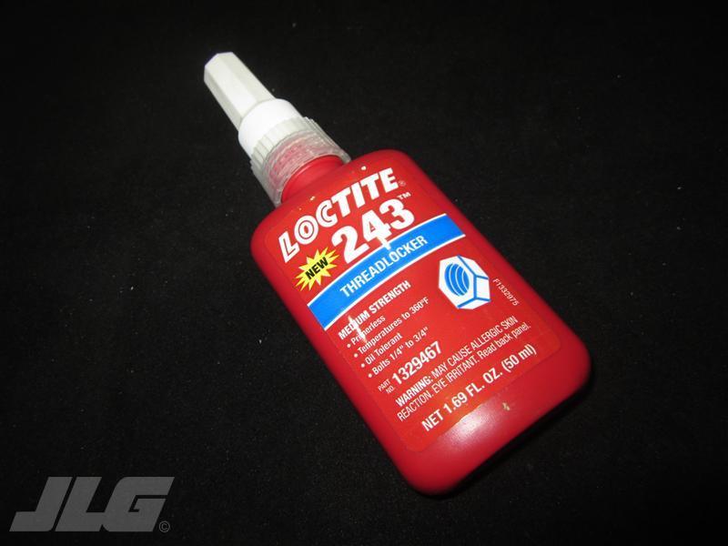 1001095650 Adhesive, Loctite 243 50Ml | JLG