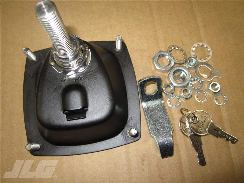 1001096152 Latch, Compression | JLG