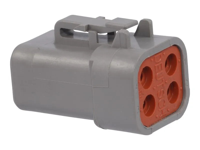 1001096188 Connector, Dtp06 - 4S - Comp | JLG