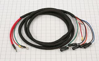 1001097109 Harness, Option | JLG