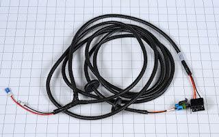 1001097623 Harness, Beacon Light | JLG