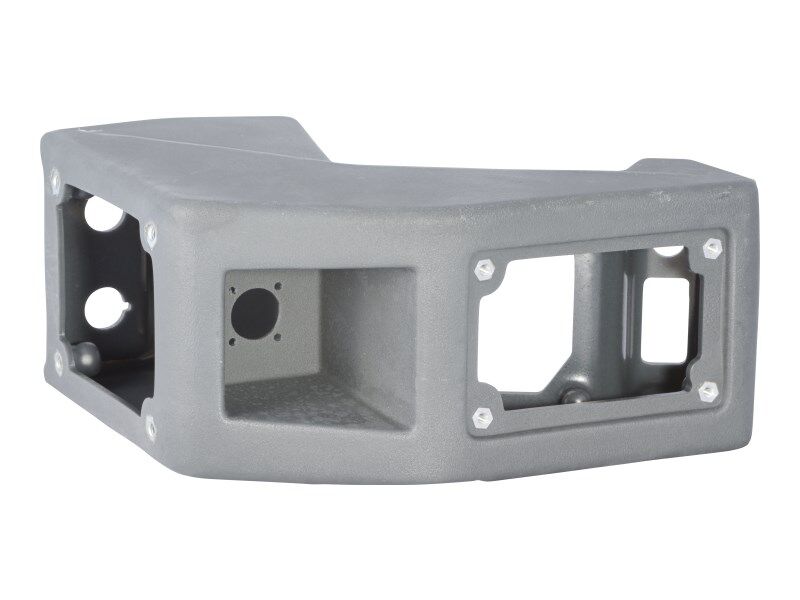 1001098193 Box, Control (Msp/Mvl) | JLG